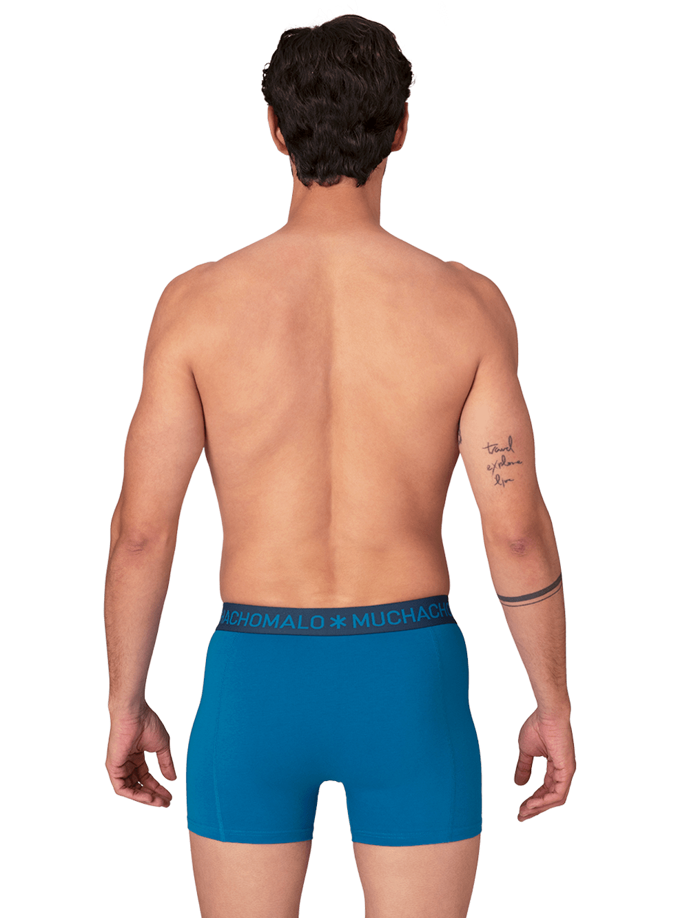 Heren 4-pack Boxershorts