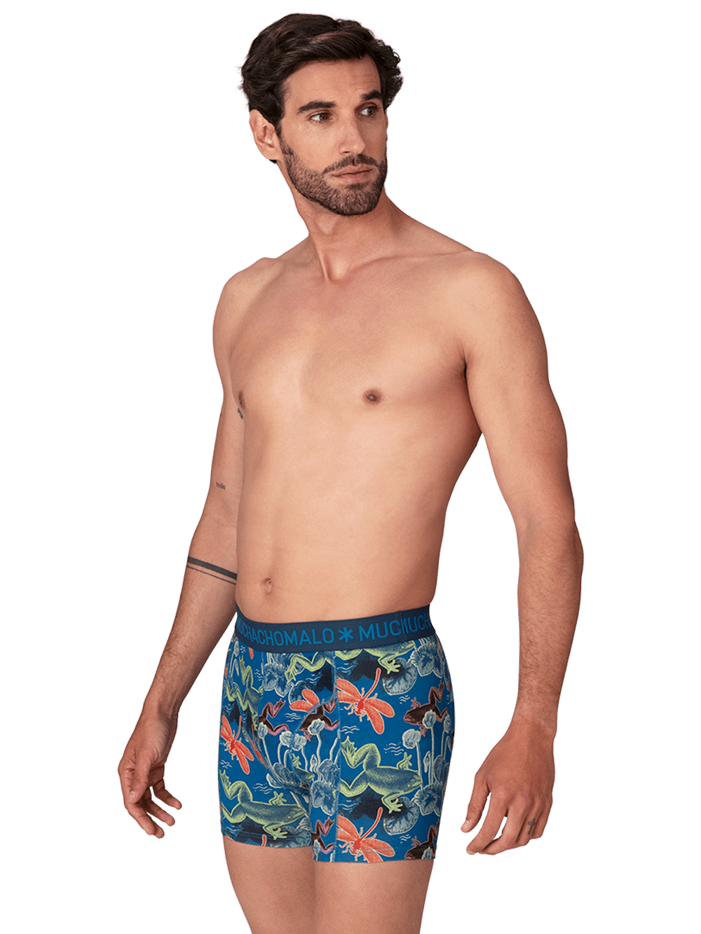 Heren 4-pack Boxershorts