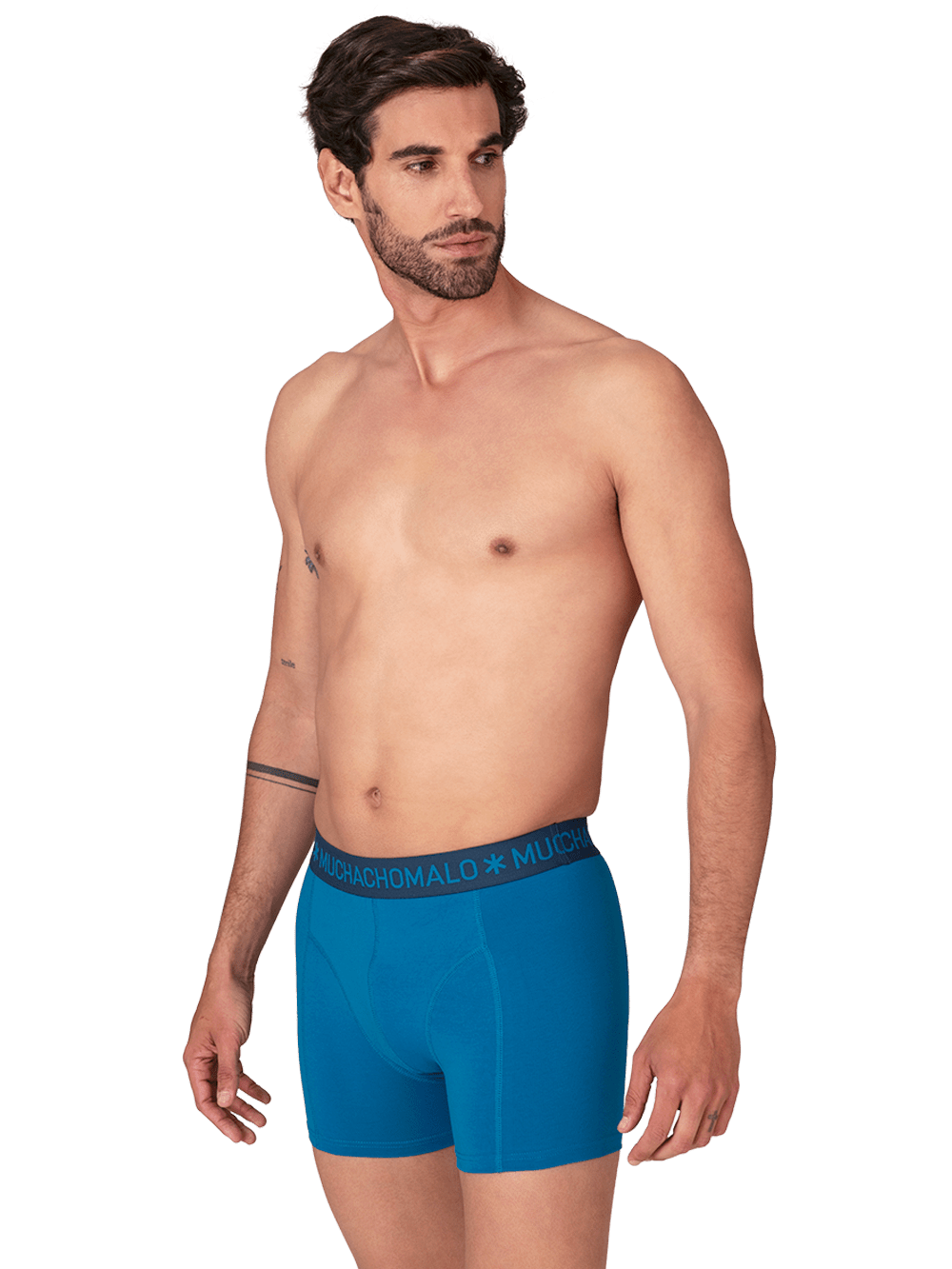 Heren 4-pack Boxershorts
