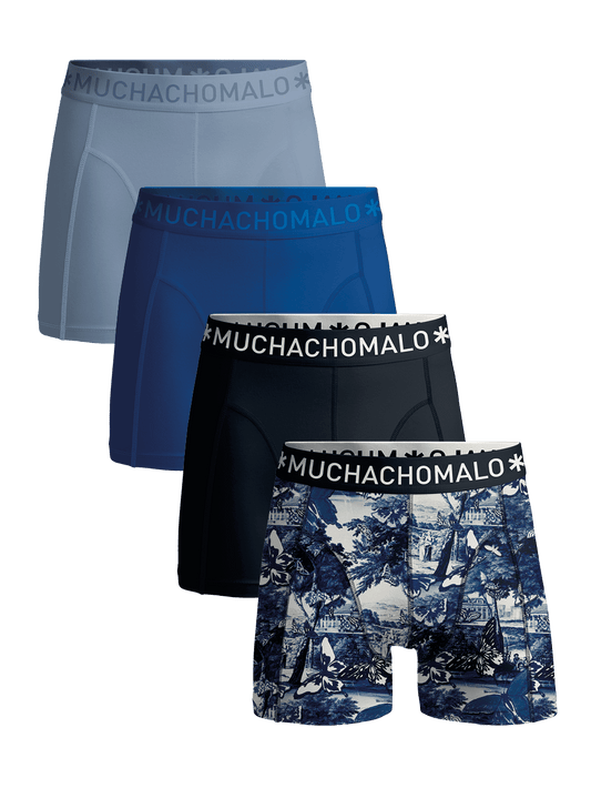 Heren 4-pack Boxershorts