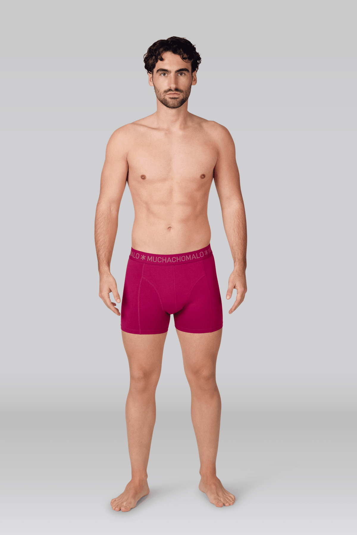 Heren 4-pack Boxershorts