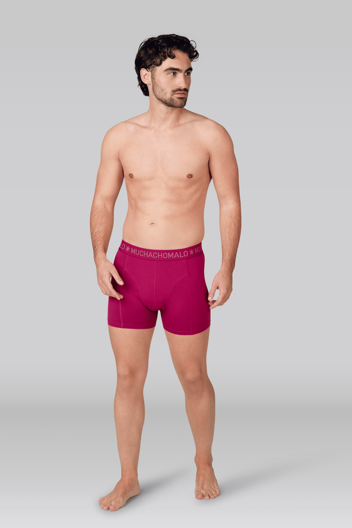 Heren 4-pack Boxershorts