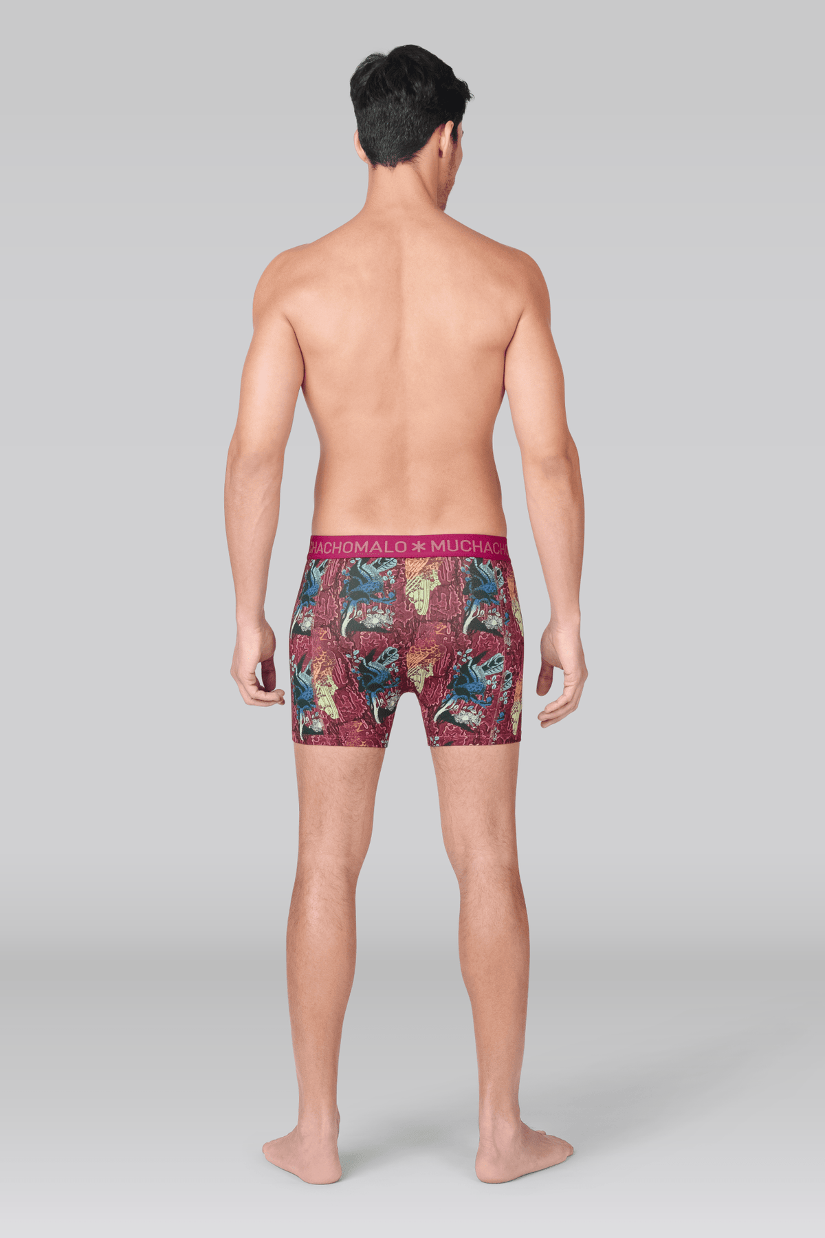 Heren 4-pack Boxershorts