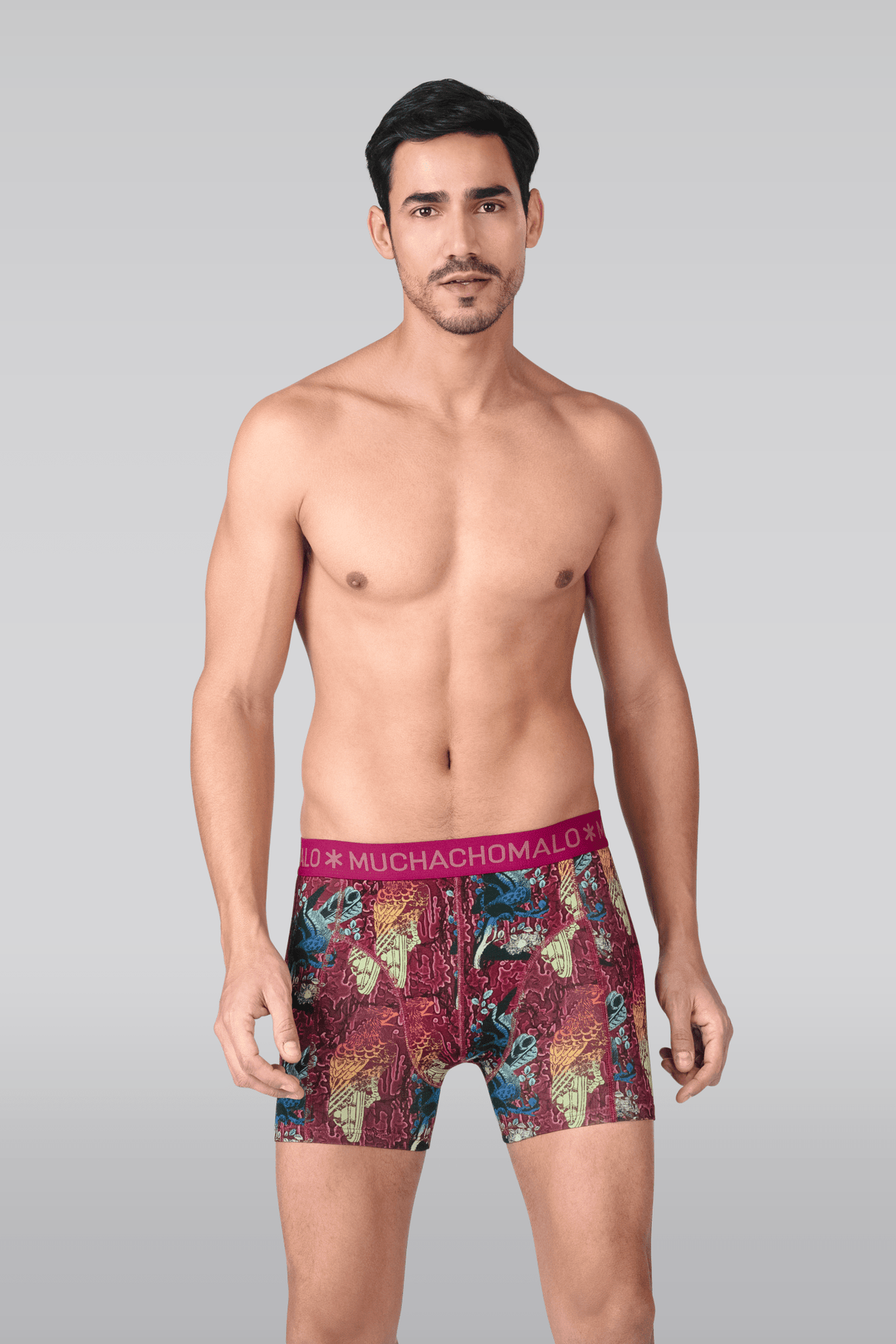 Heren 4-pack Boxershorts