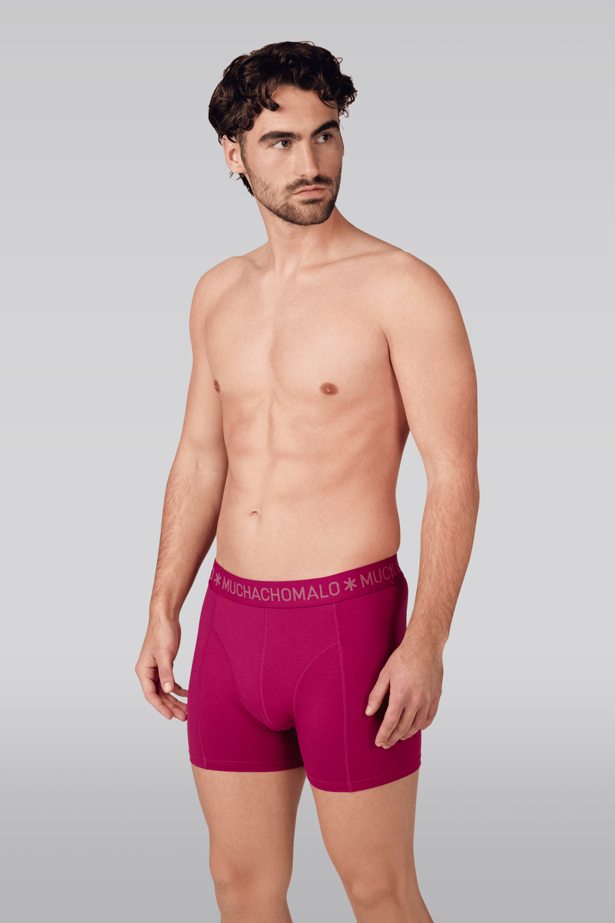 Heren 4-pack Boxershorts