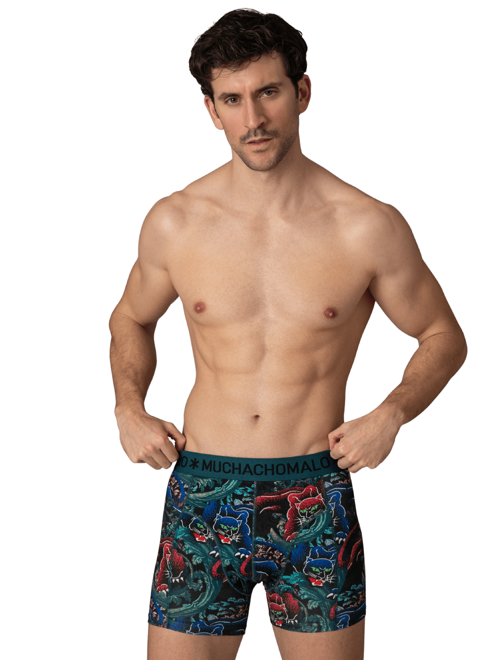 Heren 4-pack Boxershorts
