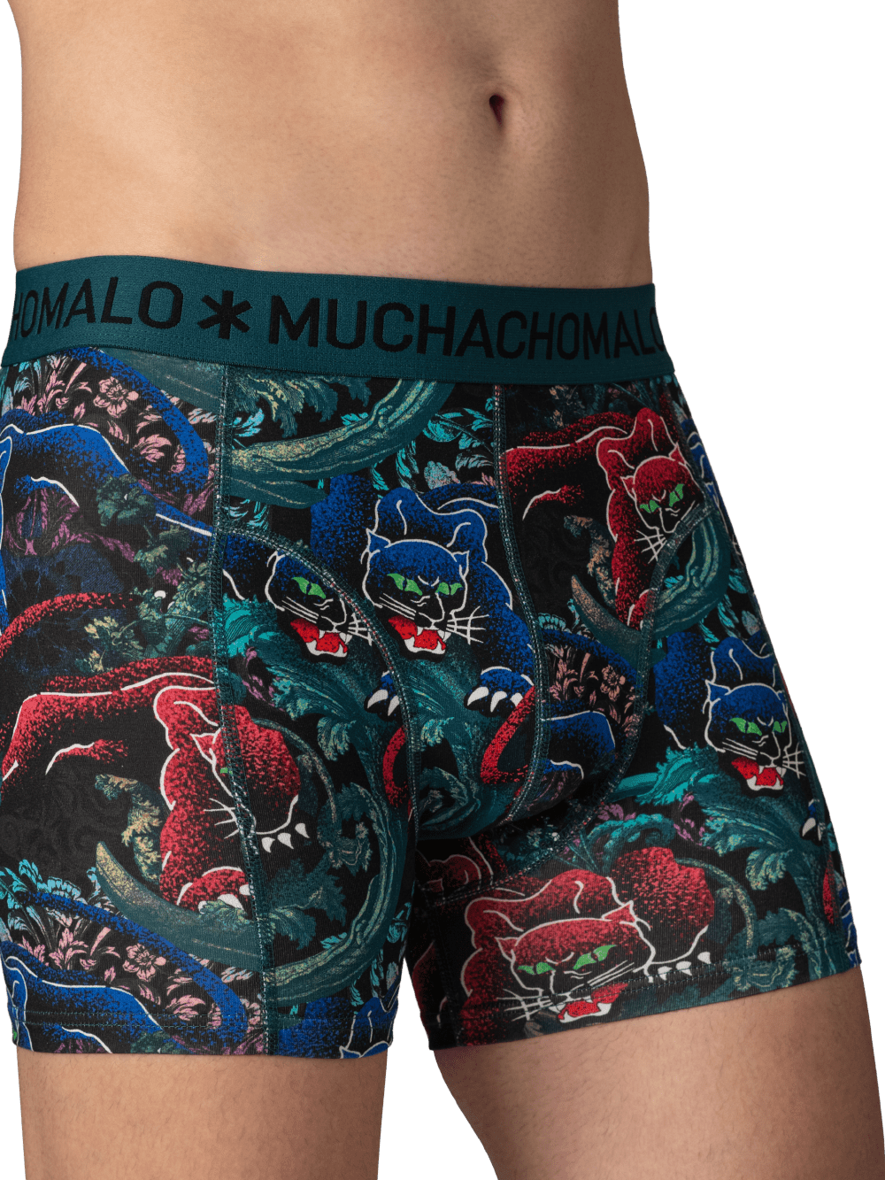 Heren 4-pack Boxershorts