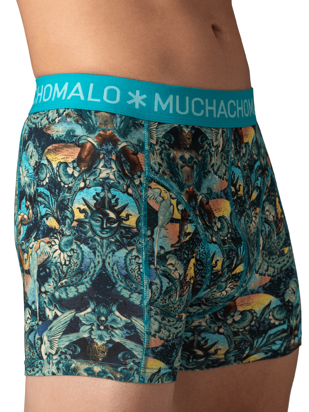 Heren 4-pack Boxershorts