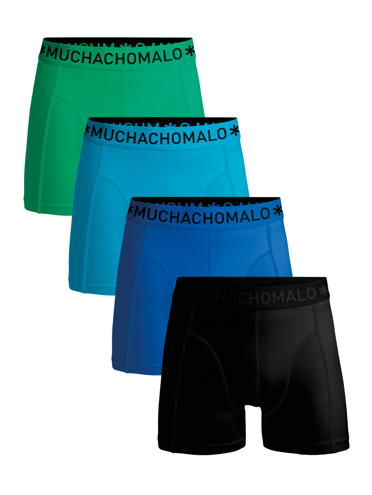 Heren 4-pack Boxershorts