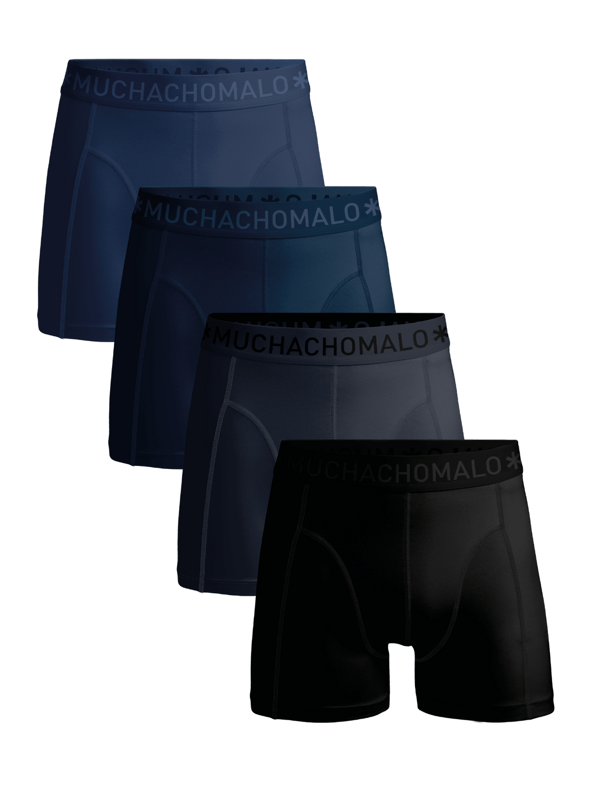 Heren 4-pack Boxershorts