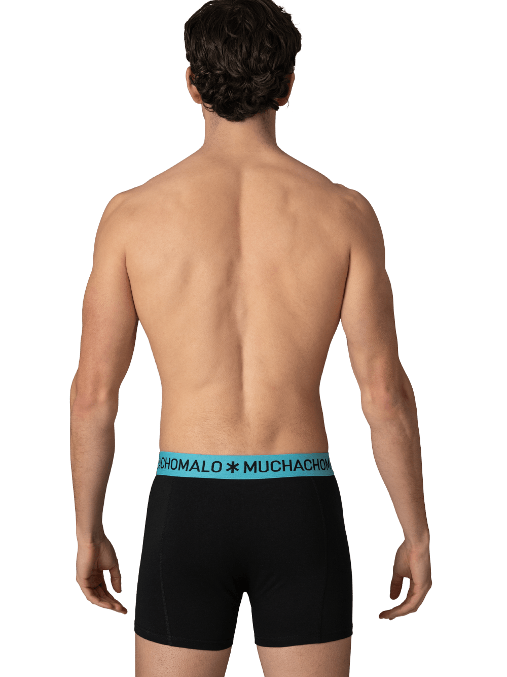 Heren 4-pack Boxershorts