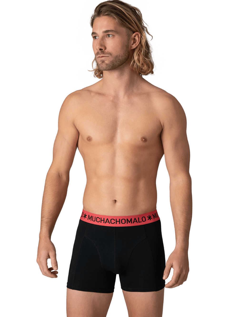 Heren 4-pack Boxershorts