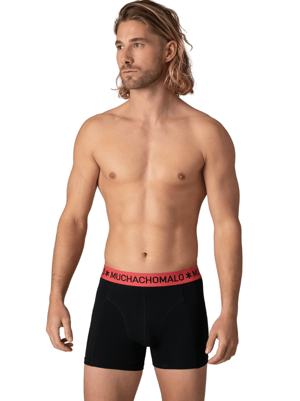 Heren 4-pack Boxershorts