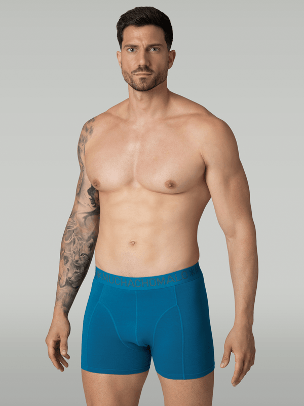 Heren 5-pack Boxershorts Hello Moonlight