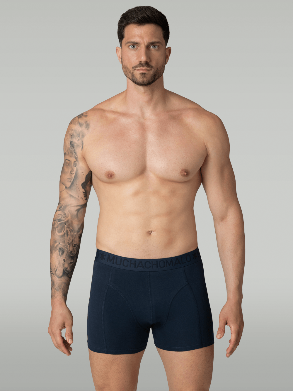 Heren 5-pack Boxershorts Hello Moonlight