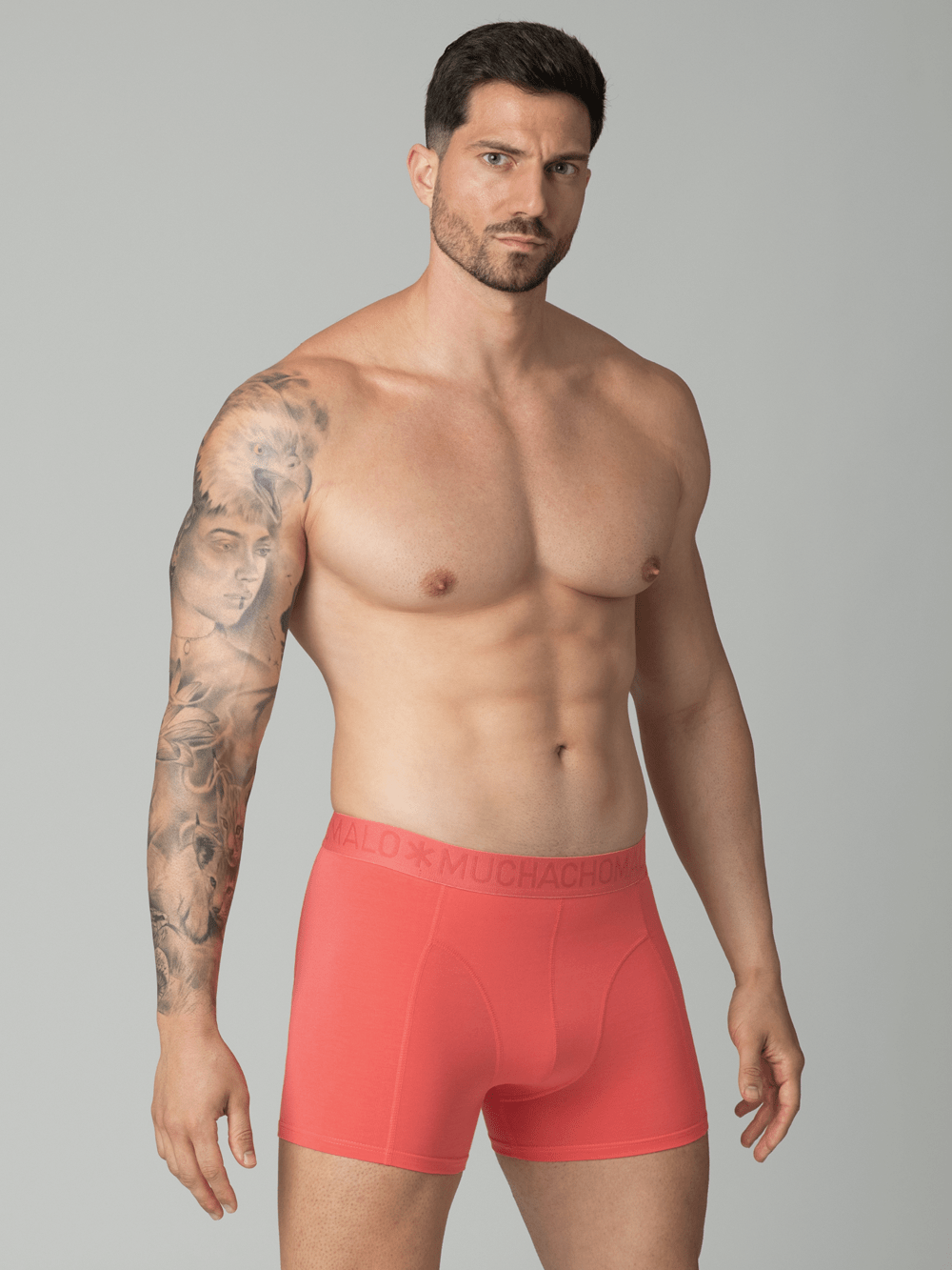 Heren 5-pack Boxershorts Hello Moonlight
