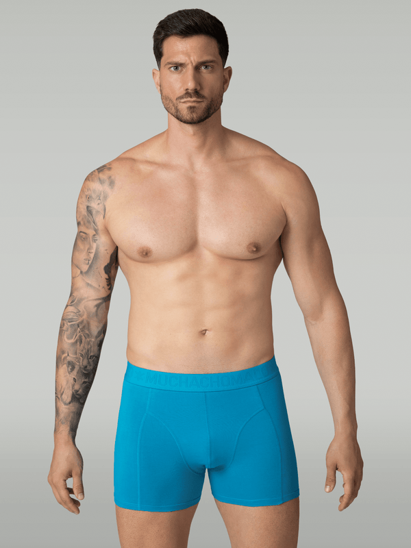 Heren 5-pack Boxershorts Hello Moonlight