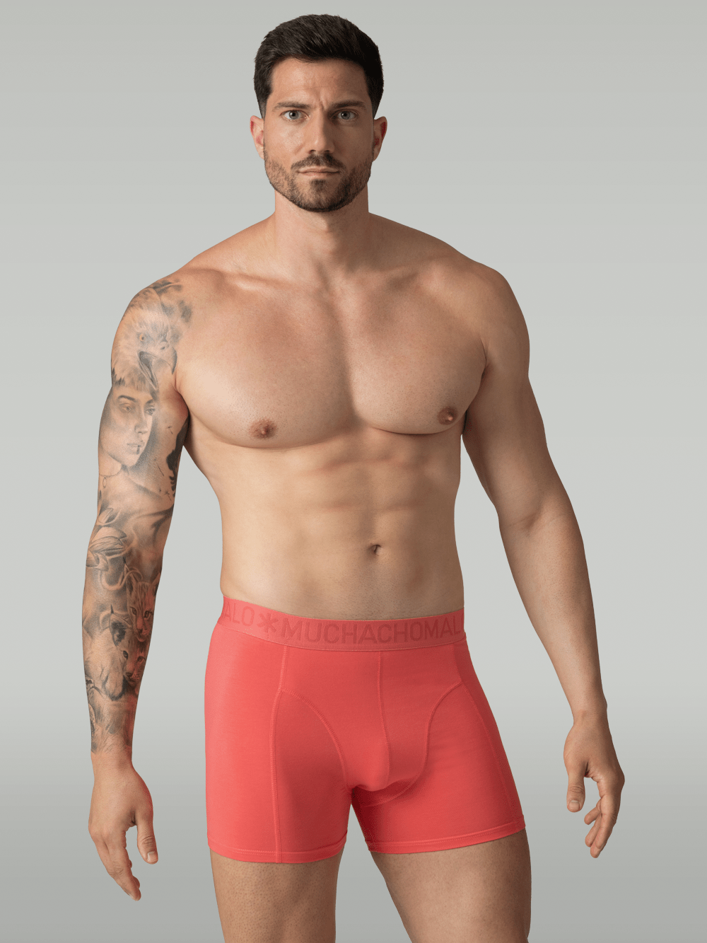 Heren 5-pack Boxershorts Hello Moonlight