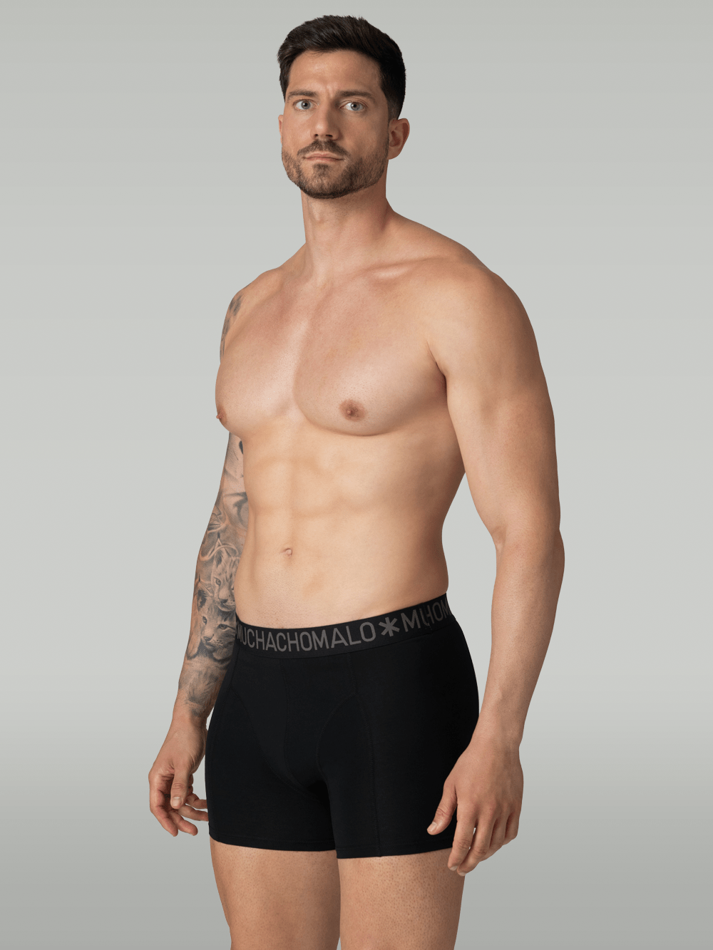 Heren 5-pack Boxershorts Hello Moonlight