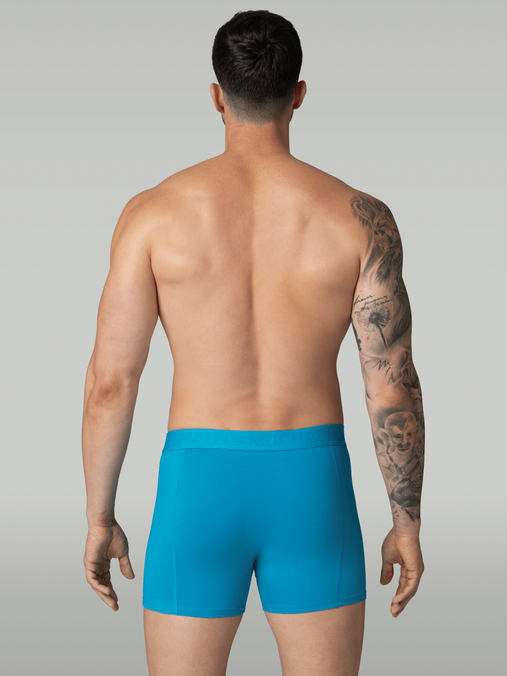 Heren 5-pack Boxershorts Hello Moonlight