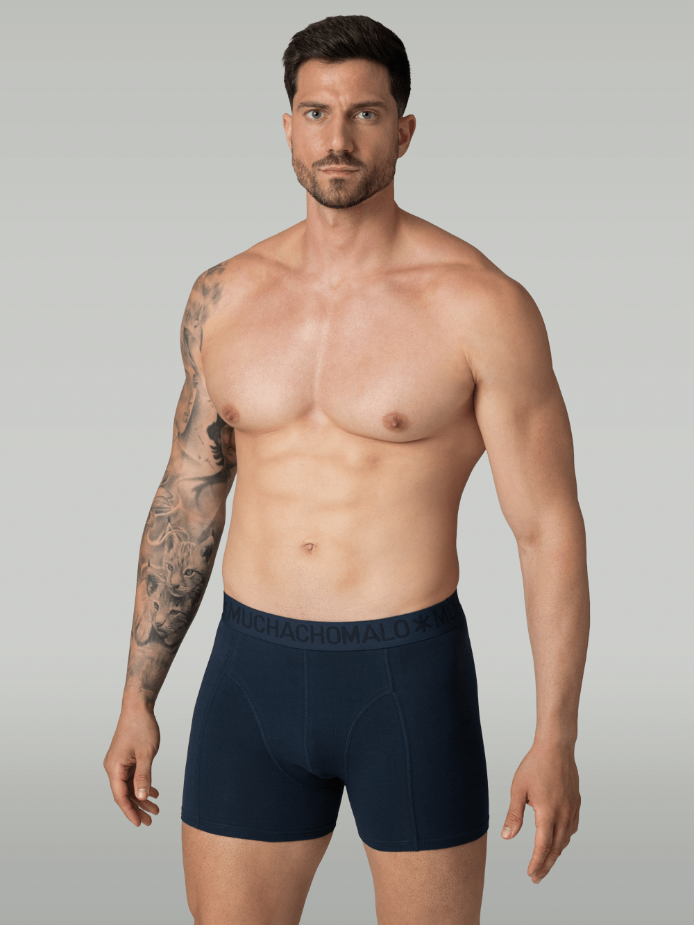 Heren 5-pack Boxershorts Hello Moonlight
