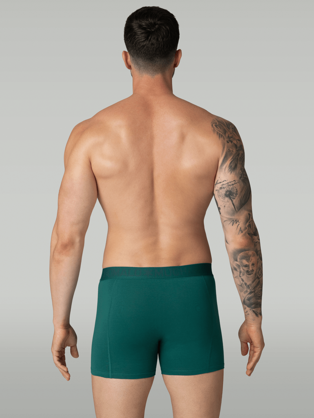 Heren 5-pack Boxershorts Hello Moonlight