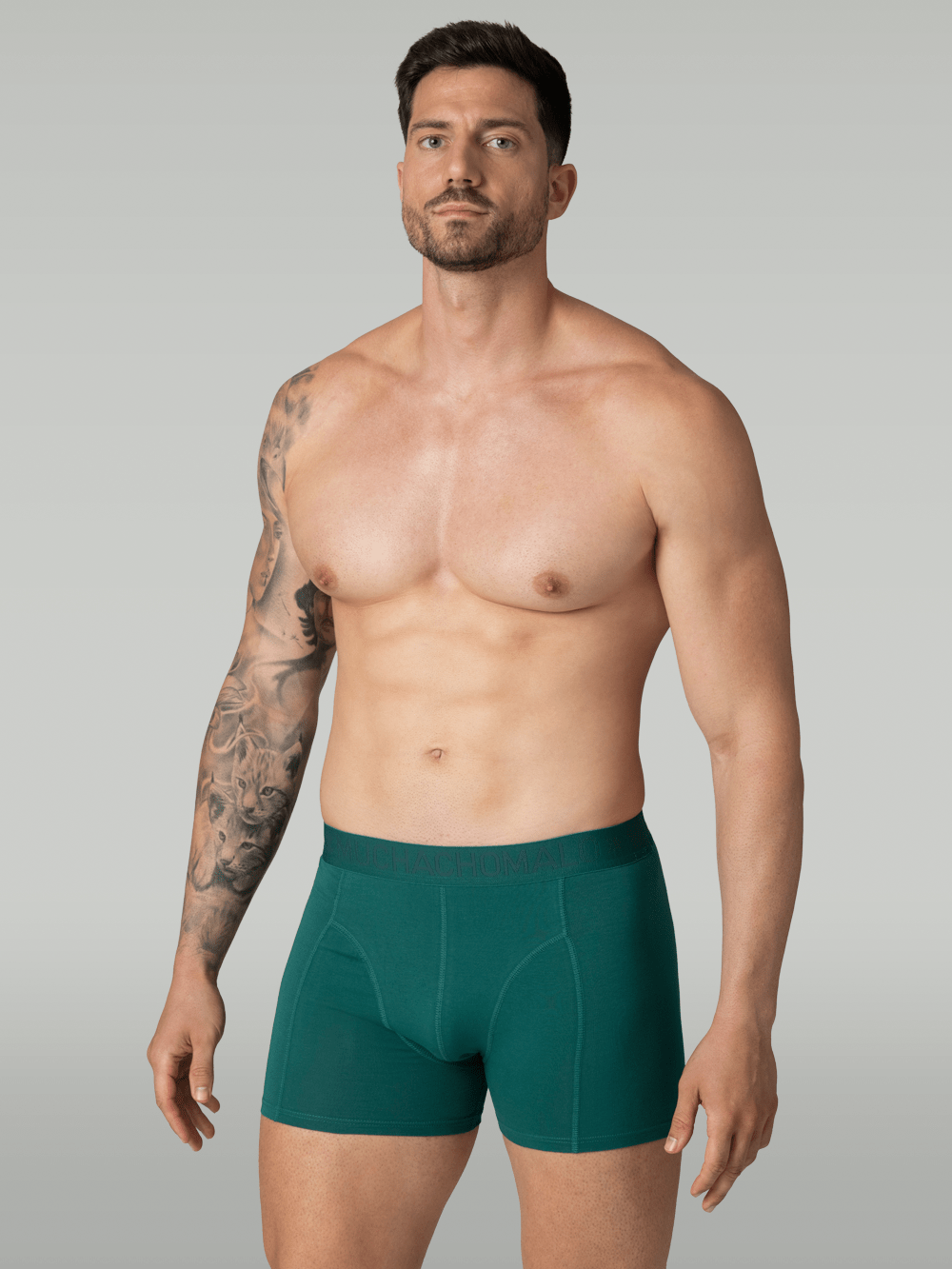 Heren 5-pack Boxershorts Hello Moonlight