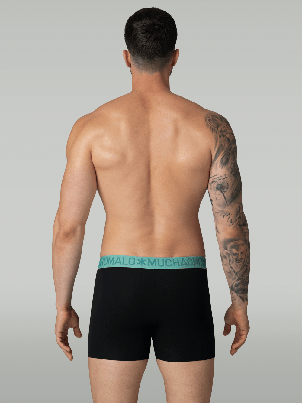 Heren 5-pack Boxershorts Hello Moonlight