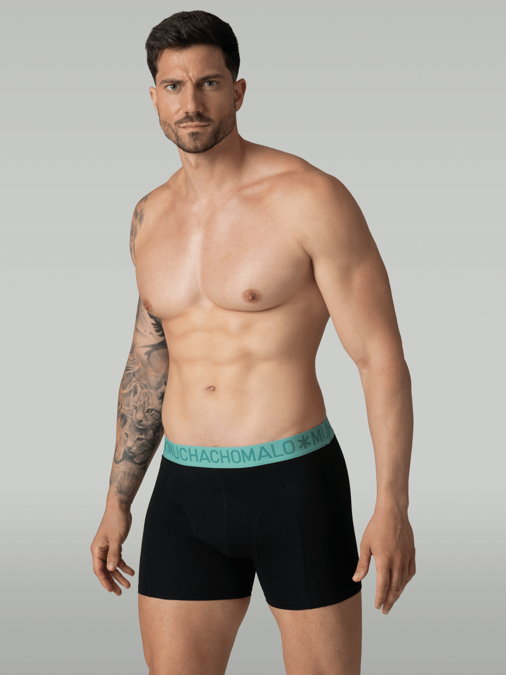 Heren 5-pack Boxershorts Hello Moonlight