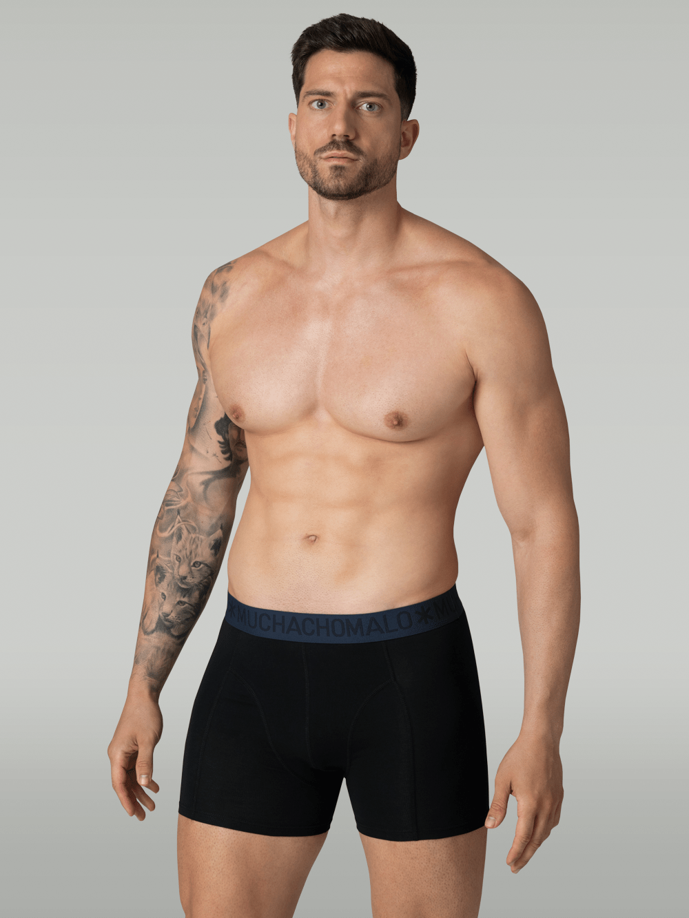 Heren 5-pack Boxershorts Hello Moonlight