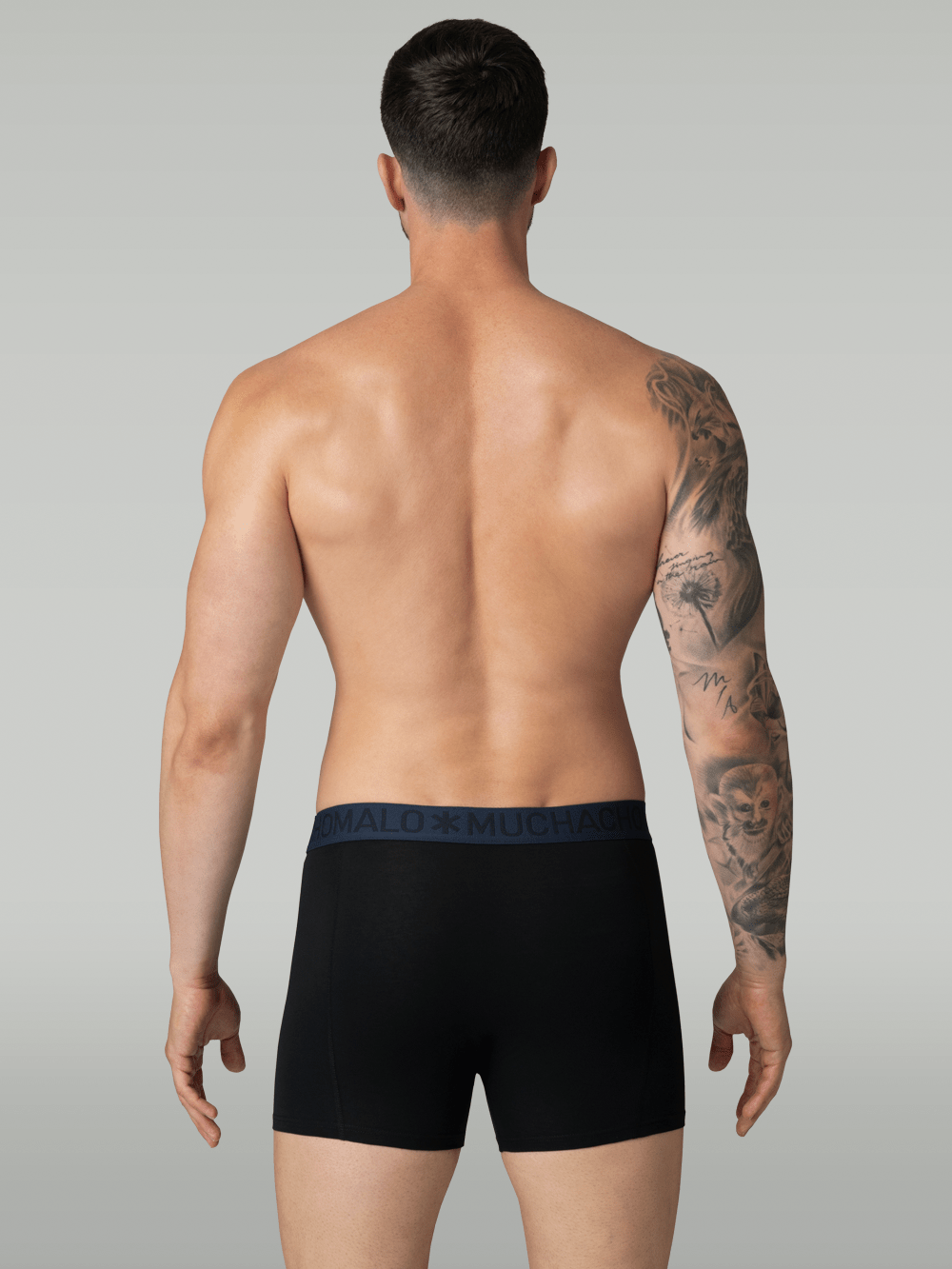 Heren 5-pack Boxershorts Hello Moonlight