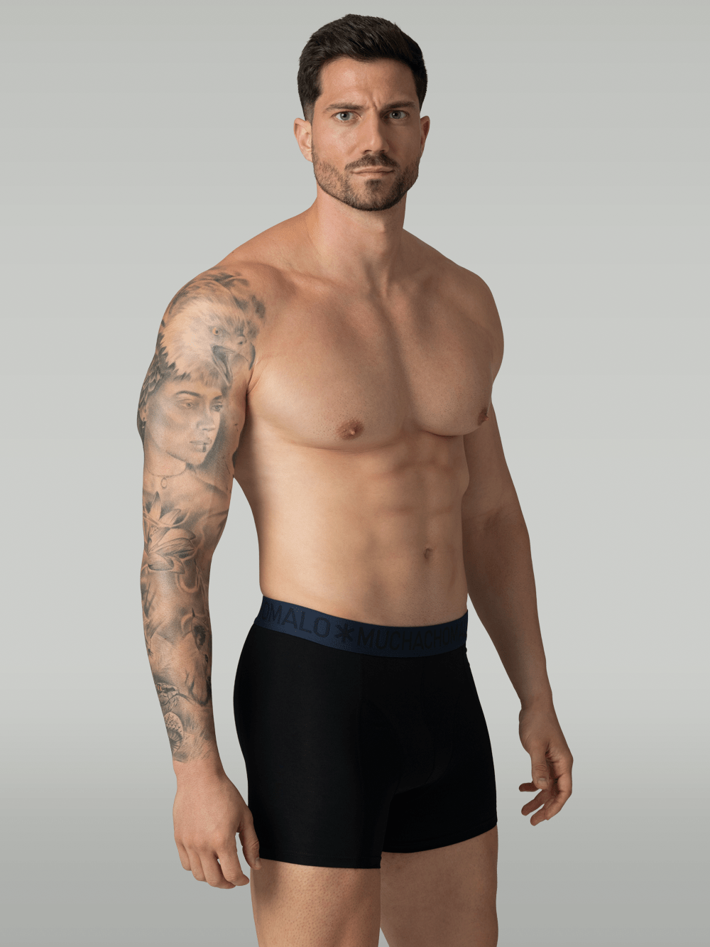 Heren 5-pack Boxershorts Hello Moonlight