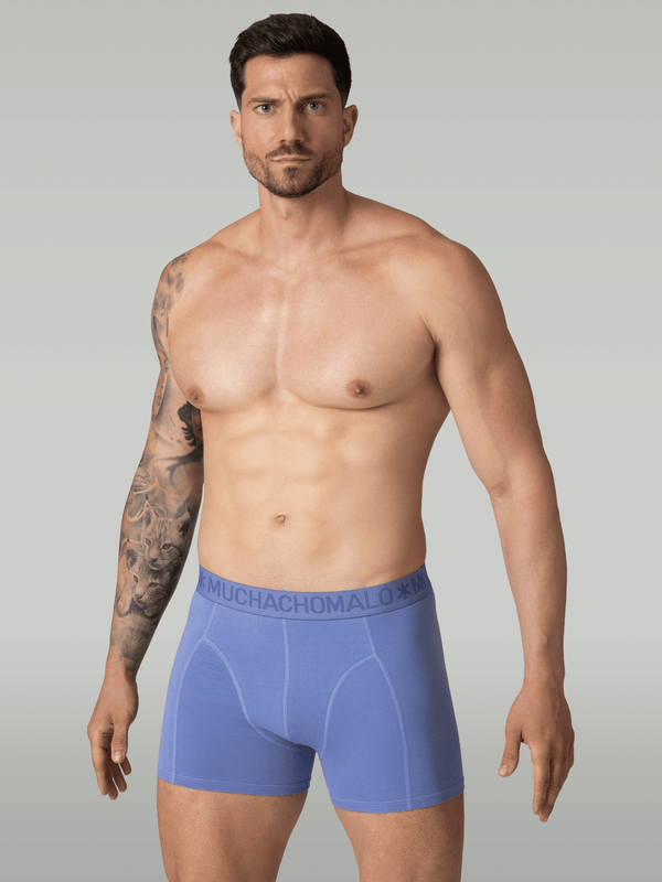 Heren 5-pack Boxershorts Hello Moonlight