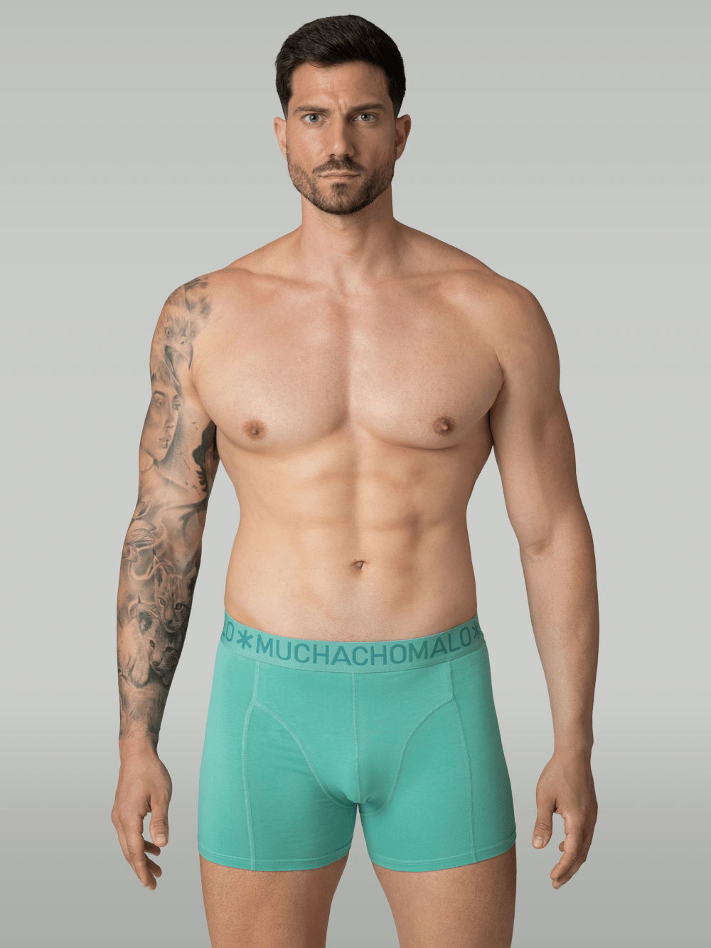 Heren 5-pack Boxershorts Hello Moonlight