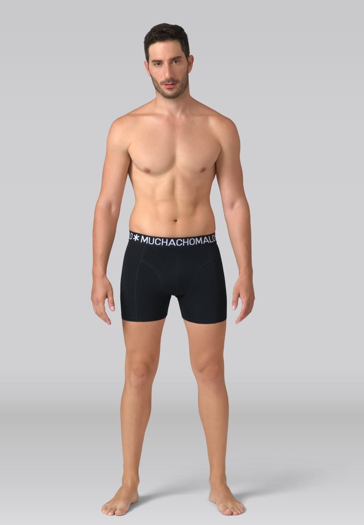 Heren 5-pack Boxershorts Hello Sunshine