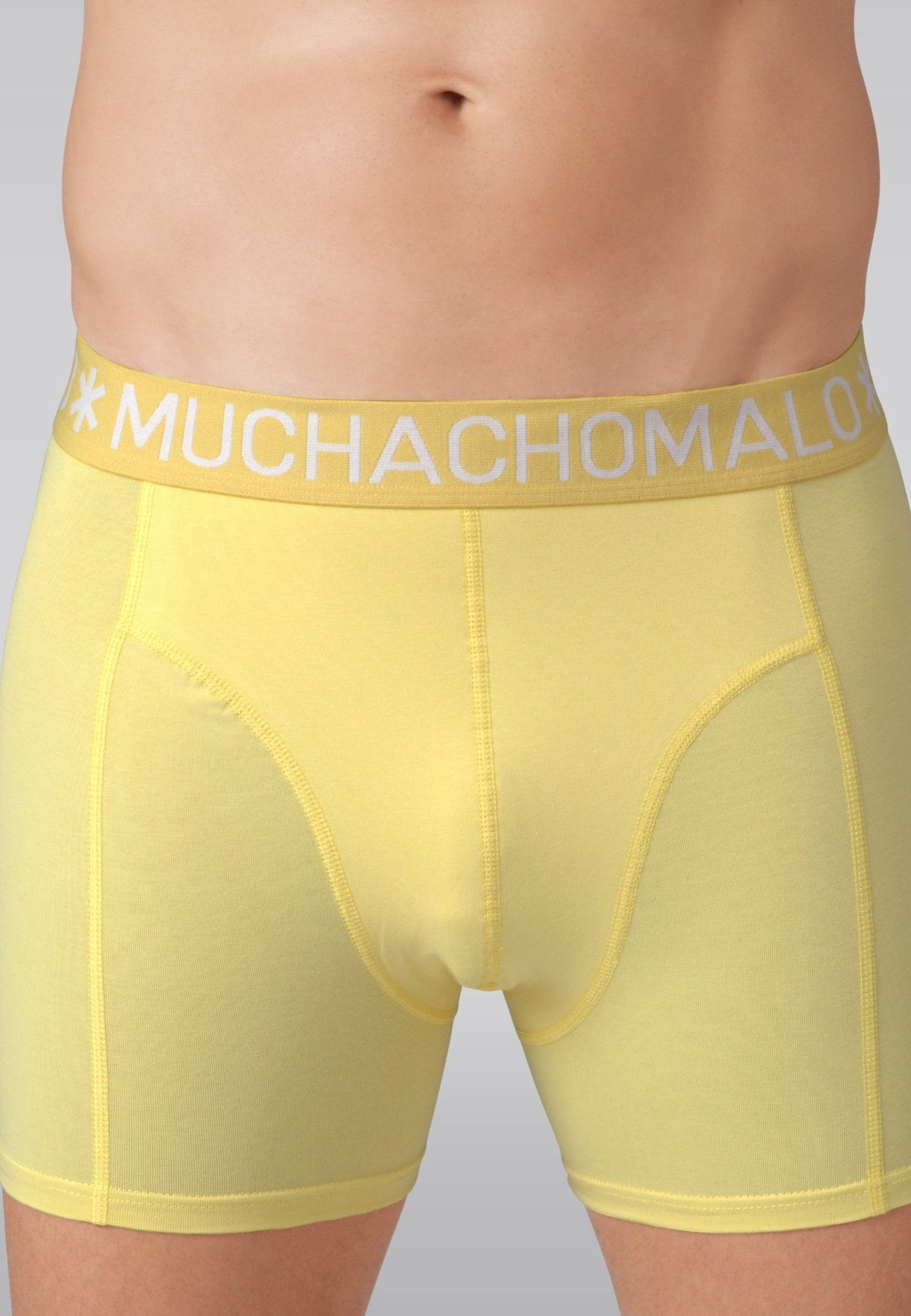Heren 5-pack Boxershorts Hello Sunshine