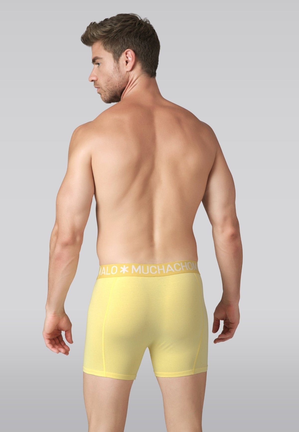 Heren 5-pack Boxershorts Hello Sunshine