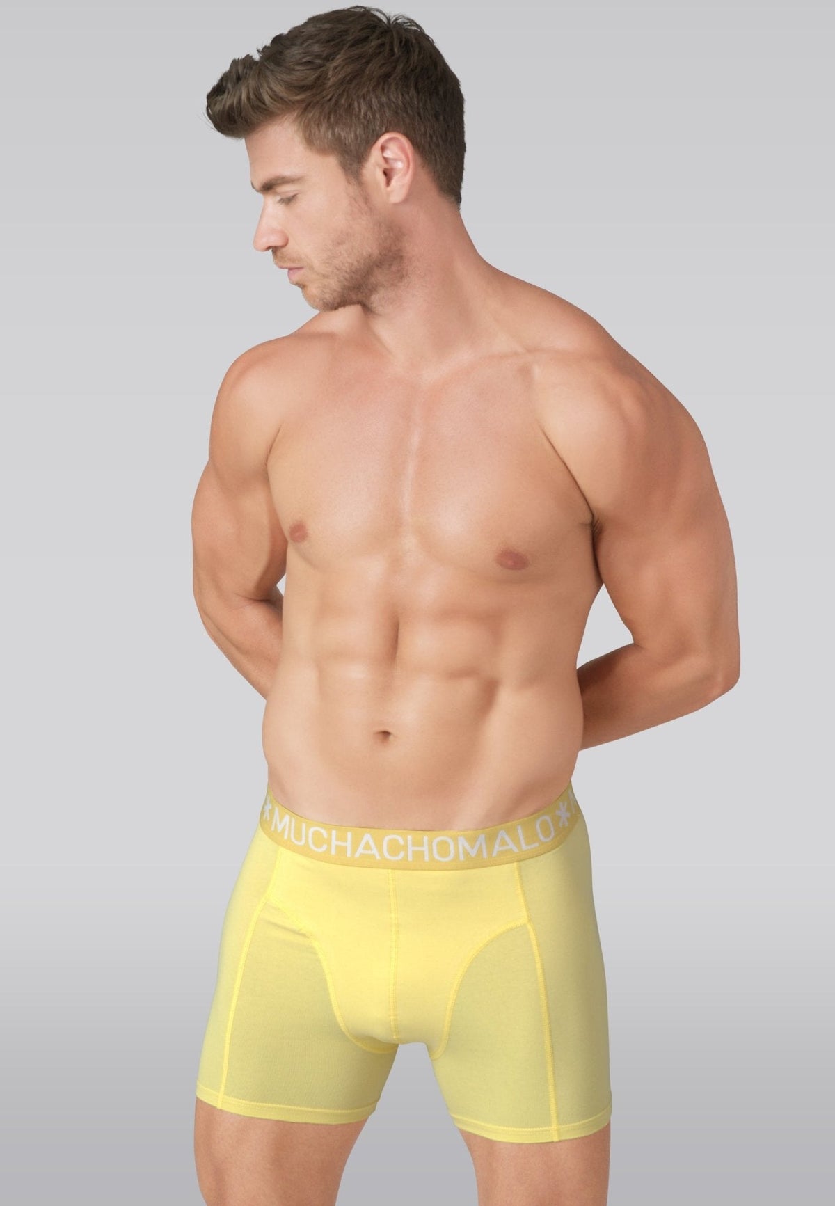 Heren 5-pack Boxershorts Hello Sunshine