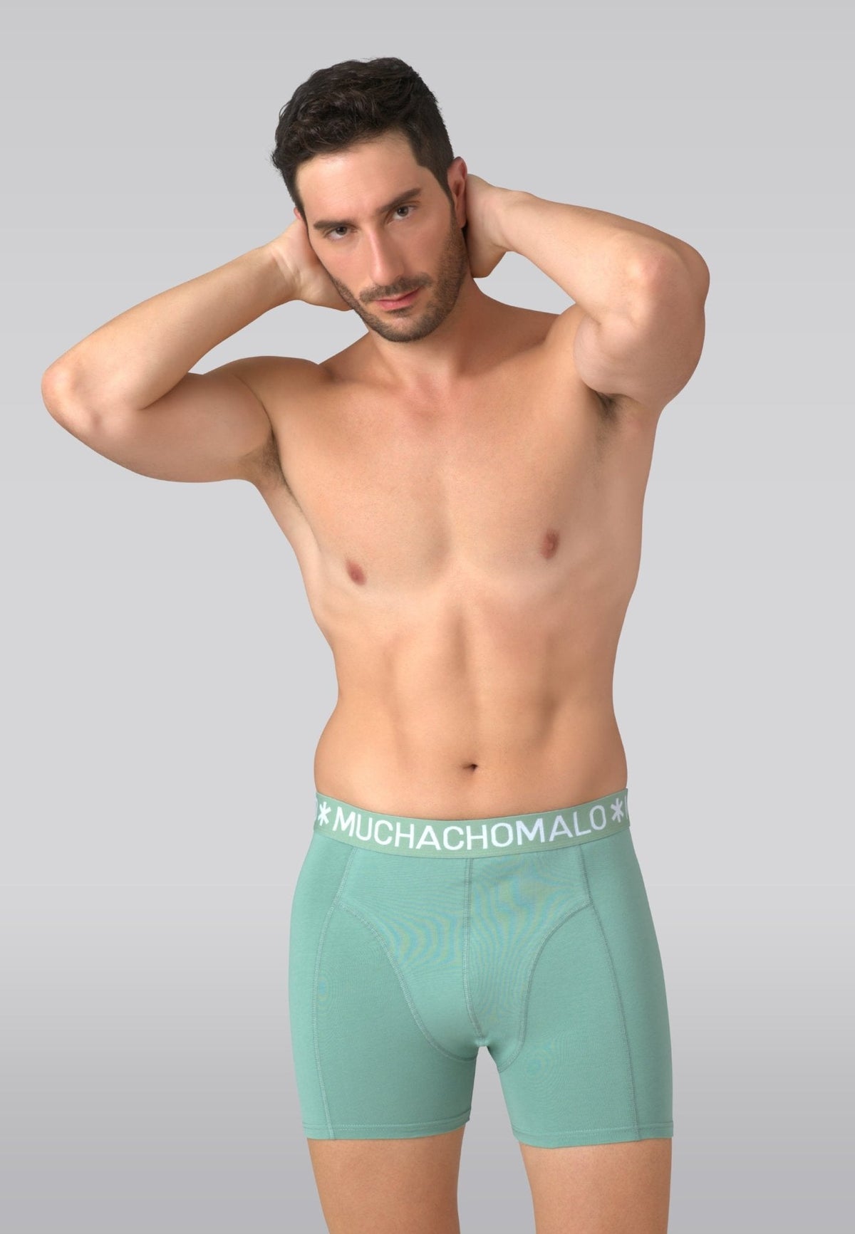 Heren 5-pack Boxershorts Hello Sunshine