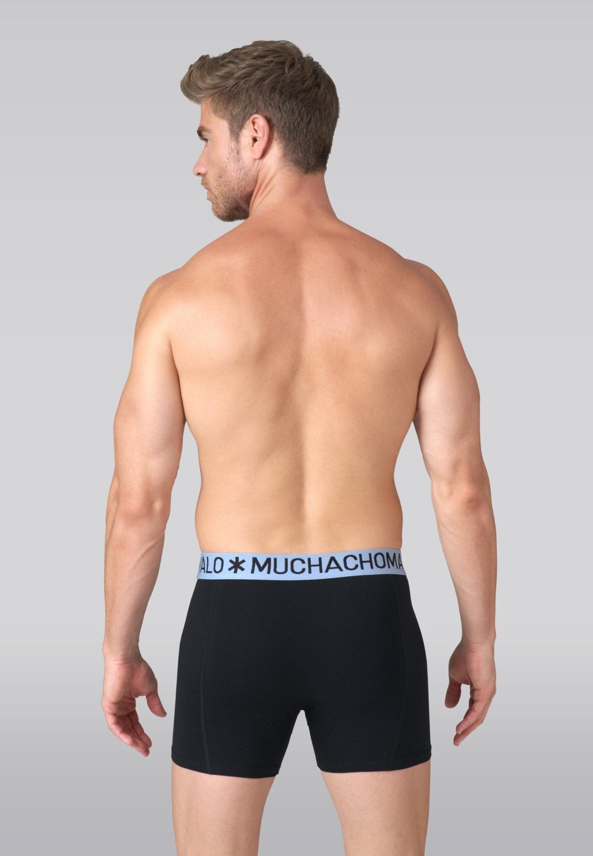 Heren 5-pack Boxershorts Hello Sunshine