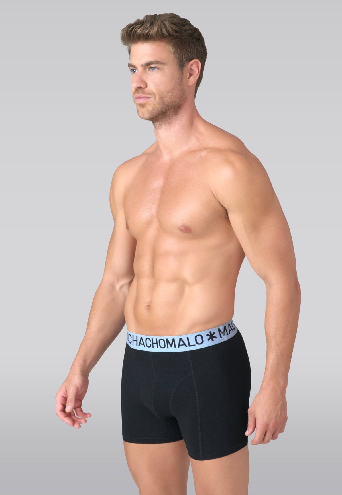 Heren 5-pack Boxershorts Hello Sunshine