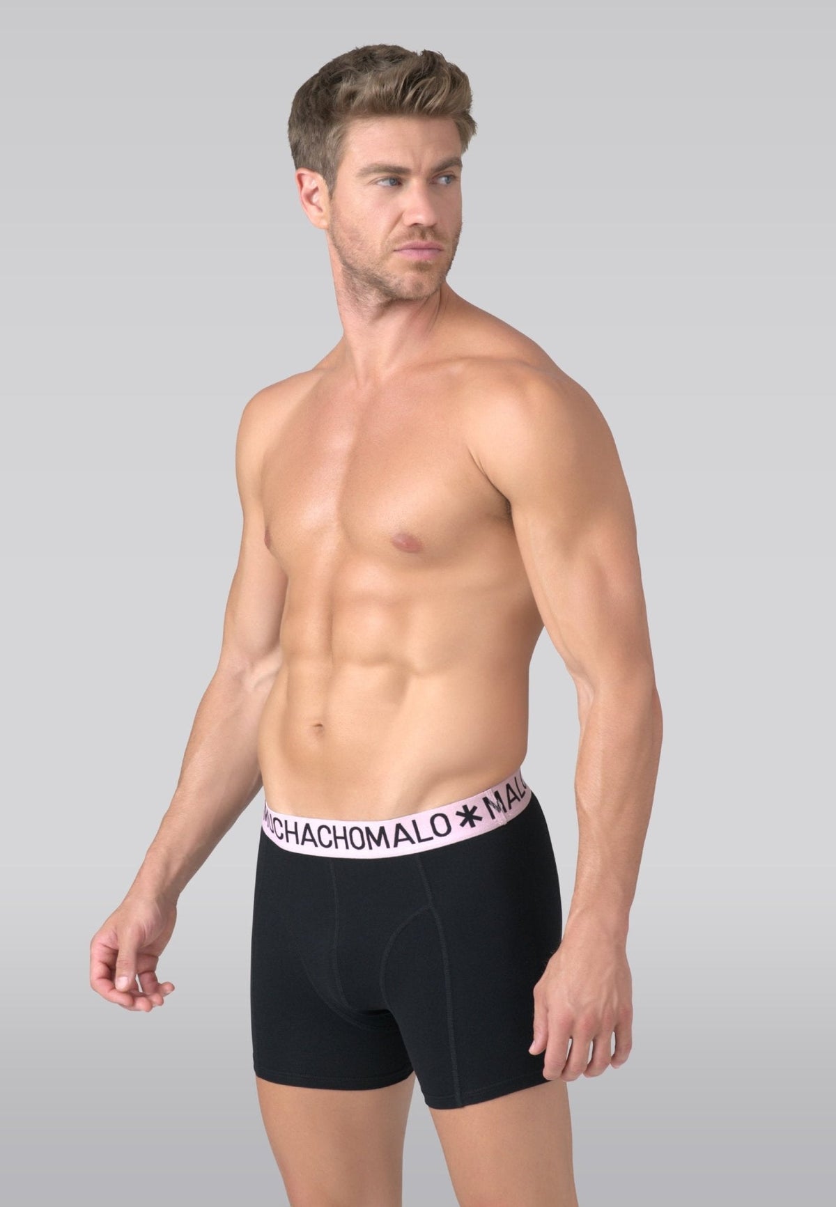 Heren 5-pack Boxershorts Hello Sunshine