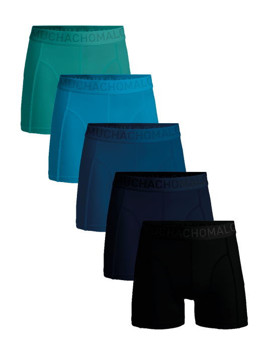 Heren 5-pack Boxershorts Hello Moonlight