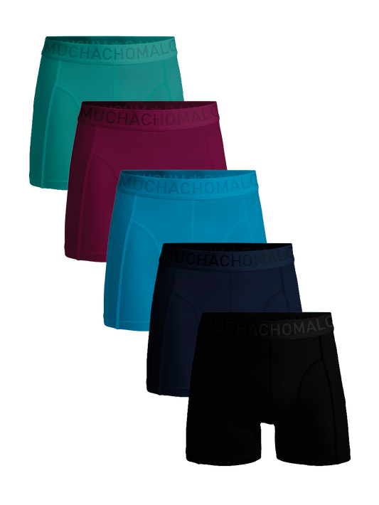 Heren 5-pack Boxershorts Hello Moonlight