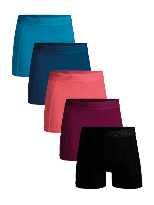 Heren 5-pack Boxershorts Hello Moonlight