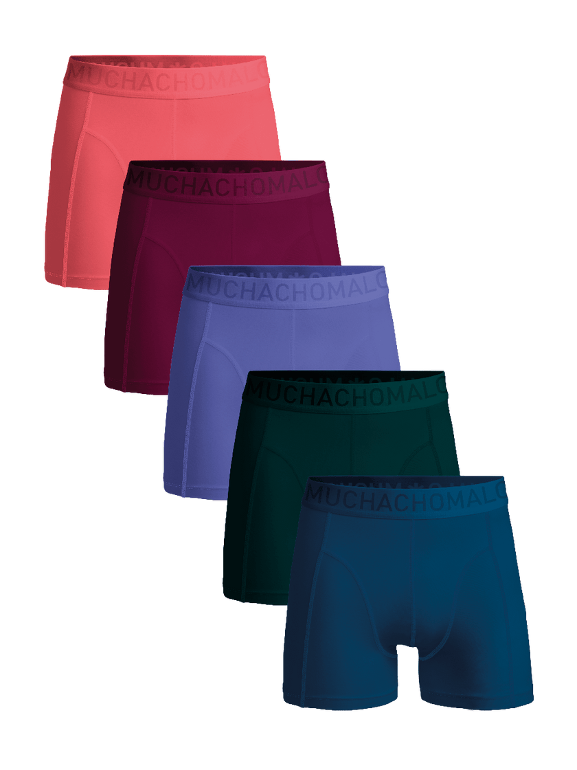 Heren 5-pack Boxershorts Hello Moonlight