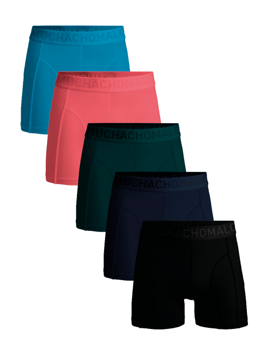 Heren 5-pack Boxershorts Hello Moonlight