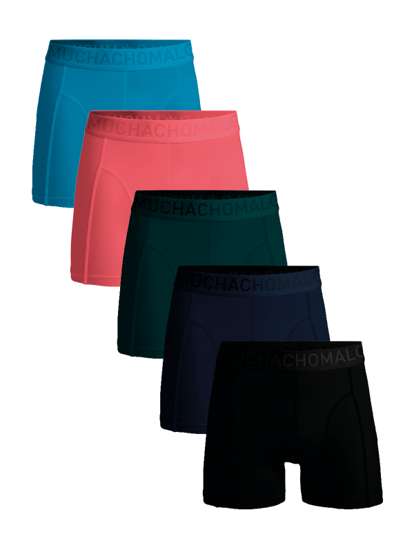 Heren 5-pack Boxershorts Hello Moonlight