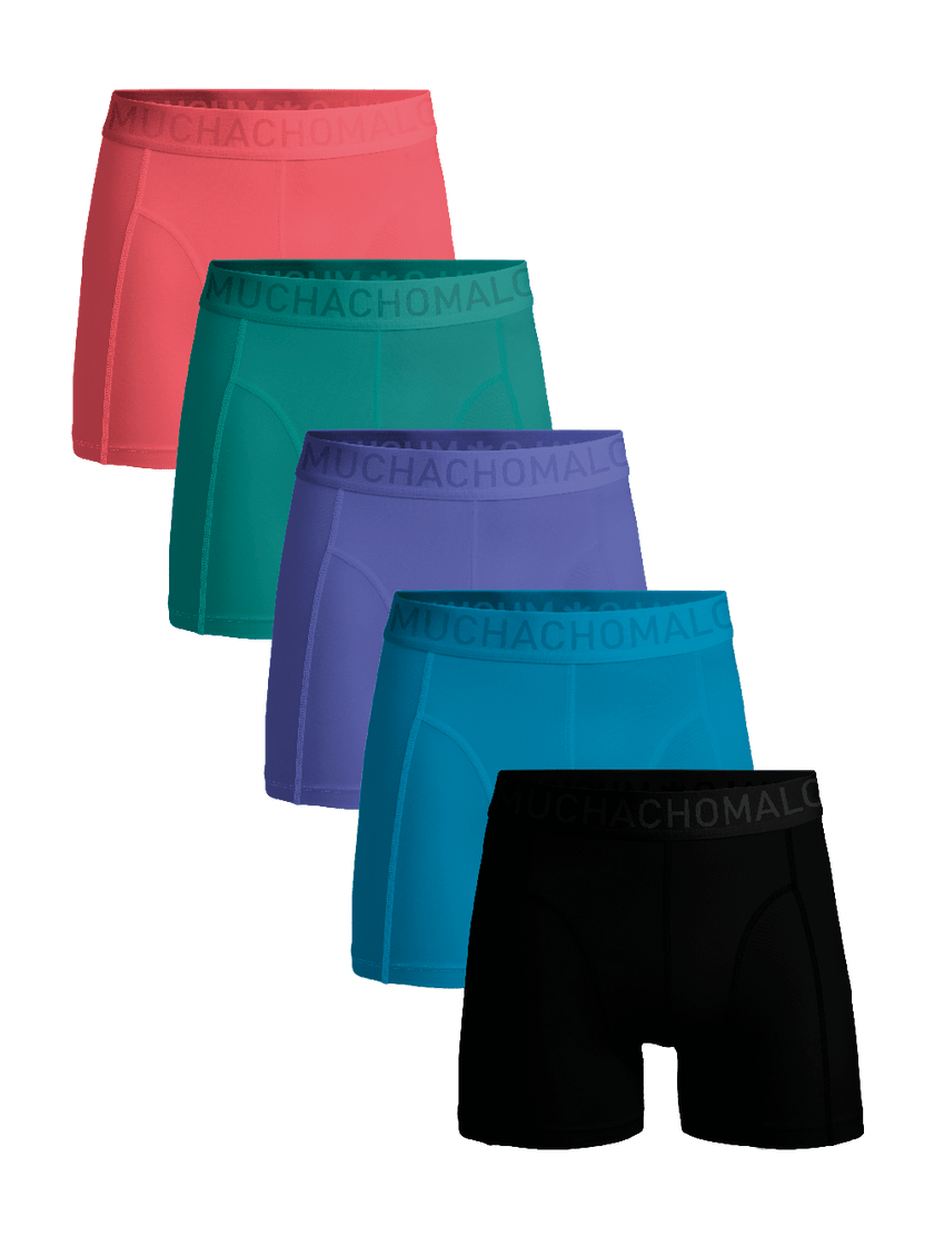 Heren 5-pack Boxershorts Hello Moonlight