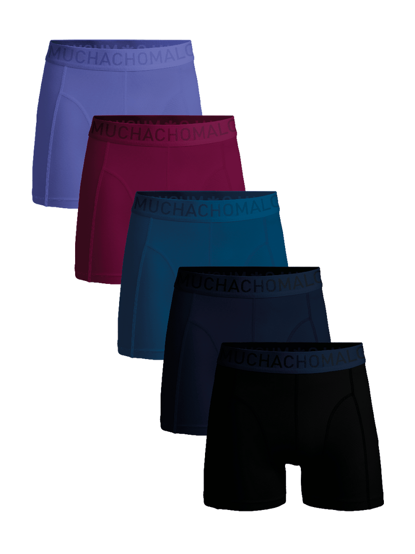 Heren 5-pack Boxershorts Hello Moonlight